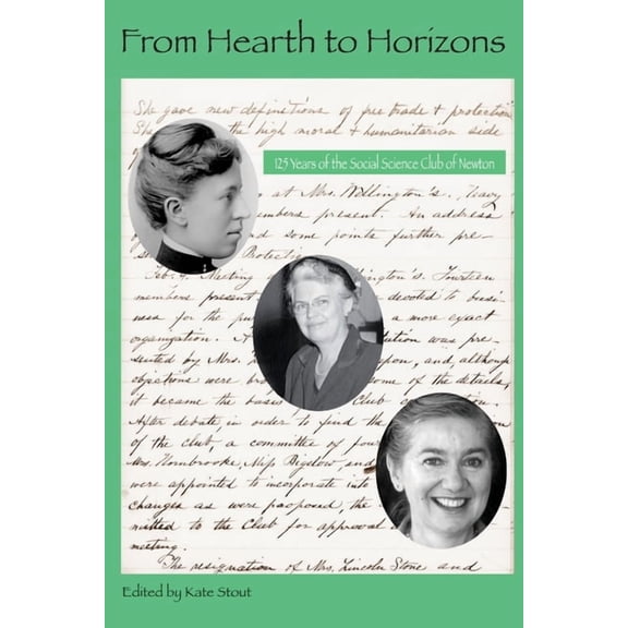 From Hearth to Horizons, (Paperback)