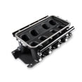 thumbnail image 3 of Holley EFI 300-274BK 8.2" SBF Ford Hi-Ram EFI Manifold Base-Black, 3 of 11