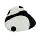 thumbnail image 2 of Lindo cojín para silla Panda, cómodo al tacto, antideslizante, encantador cojín para asiento para oficina y dormitorio, 47x41cm/18,5x16,1 pulgadas, 2 of 12