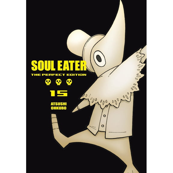 Pre-Owned Soul Eater: The Perfect Edition 15 (Hardcover) 1646090152 9781646090150