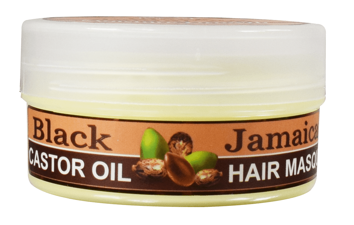 Okay Jamaican Castor Oil Hair Masque, Black, 2 Oz