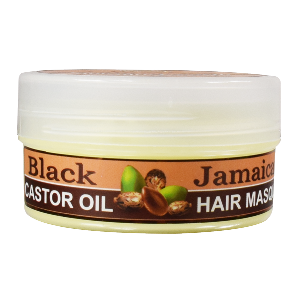 Okay Jamaican Castor Oil Hair Masque, Black, 2 Oz ...