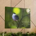 thumbnail image 7 of Scripture Walls The God And The Father Ephesians 1:3 Bible Verse Canvas Christian Wall Art Ready to Hang Unframed, 7 of 7