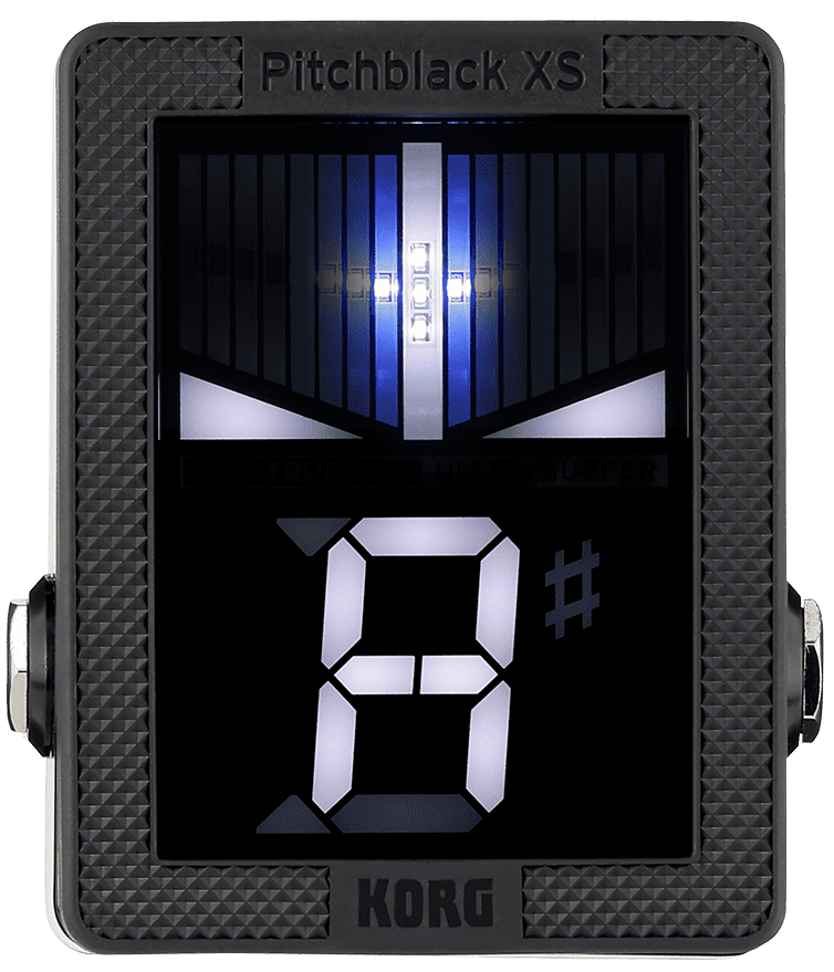 Korg Pitchblack X Mini Pedal Tuner - Walmart.com