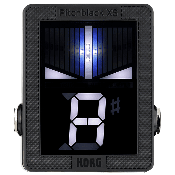 Korg Guitar Pedal Tuner (PBXS) Compact