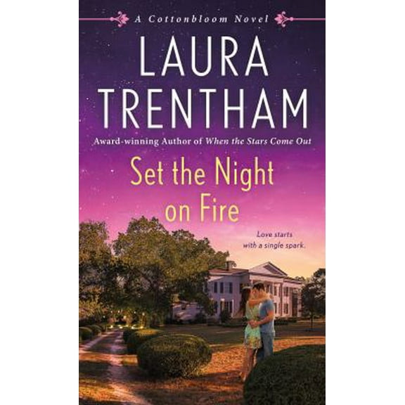 Pre-Owned Set the Night on Fire: A Cottonbloom Novel (Unknown) 1250131308 9781250131300