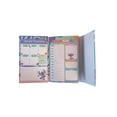thumbnail image 2 of Libreta diario Stitch, Azul, hojas decoradas, planificador semanal, 120 hojas, mide 15 cm de ancho por 21 cm de largo, 2 of 5
