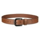 thumbnail image 4 of Cinturón Dickies de piel de 3,8 cm de ancho con puntadas en dos hileras para hombre, 4 of 6
