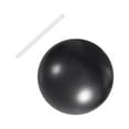 thumbnail image 5 of AMLESO 4xSmall Pilates Ball Heavy Duty Workout Ball for Home Gym Balance Black, 5 of 10