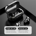 thumbnail image 1 of Xihbxyly Ofertas Diarias Auriculares Inalámbricos Bluetooth 5.0, Miniauriculares Estéreo 2020, 1 of 7