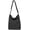 Black, variant on CoCopeaunt Fashion Corduroy Hobo Shoulder Bag for Women Men Teen Retro Crossbody Bag