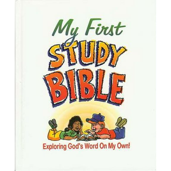 Pre-Owned My First Study Bible (Hardcover) 0785282742 9780785282747