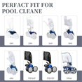 thumbnail image 5 of Tail Scrubbers,Pool Cleaner Replacement Parts Fit for 3900 Sport, 380, 360, 280, and 180 Pool Cleaners, 5 of 5