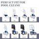 thumbnail image 5 of Tail Scrubbers,Pool Cleaner Replacement Parts Fit for 3900 Sport, 380, 360, 280, and 180 Pool Cleaners, 5 of 5