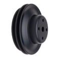 thumbnail image 4 of Trans-Dapt 8623 TDP8623 CRK PULLEY DBL BBC LWP BLACK, 4 of 6