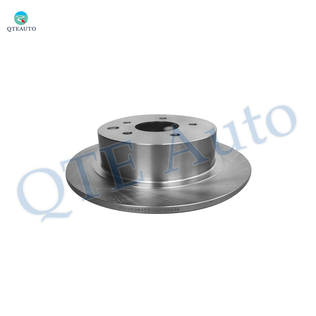 Rear 291.5mm Brake Disc Rotors For 2002-2018 Nissan Altima