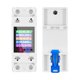thumbnail image 2 of Tuya WiFi Din Rail Energy Meter 100A Smart Power Meter Control remoto inalámbrico, 2 of 9
