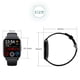 thumbnail image 4 of QS16Pro heart rate/blood pressure monitoring smart watch, 4 of 5