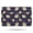 Pioneer Flower Floral-2, variant on Pioneer Flower Floral Print Pattern Bathroom Rugs Mat, Non Slip Microfiber Bathroom Rug with Rubber Backing, Soft Mats for Bathroom Floor Tub Shower, 24"x60"