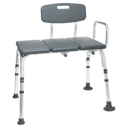 Portable Shower Bench 31 w X 14 3 4 d X 1 5 8 h Part No. B217 86 1 ea Walmart