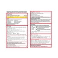 thumbnail image 4 of Tylenol Extra Strength Acetaminophen, Easy to Swallow Caplets, 100 Count, 4 of 11
