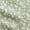 Floral Eucalyptus, variant on Delicate Blossoms Bed Sheets Set - Breathable and Ultra-Soft Tossed Foliage Eucalyptus for Twin Size Bedding by Comfort Canopy
