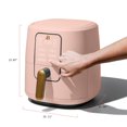 thumbnail image 3 of Beautiful 6-Quart Touchscreen Air Fryer by Drew Barrymore, 3 of 8