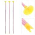 thumbnail image 2 of 6PCS Suction Cup Arrows Fun Archery Toy for Children Indoor and Outdoor Games Arrows Plastic Arrows Replacement Suction Cup Arrows for Kids Bow, 2 of 8