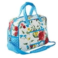 thumbnail image 3 of The Pioneer Woman Sweet Rose Quilted Fabric Weekender Bag, 3 of 5