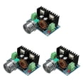 thumbnail image 2 of ZLight XL4016E1 Buck Converter DC-DC Professional Adjustable High Voltage Regulator Overcurrent Module Semiconductor 61x41x27mm 3Set, 2 of 6