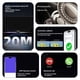 thumbnail image 4 of Transmisor y Receptor de Audio Inalámbrico -Bluetooth 5.4, Adaptador Auxiliar de 3,5 mm, Amplificador de Audio Hi-Fi, Módulo Universal con Micrófono., 4 of 5