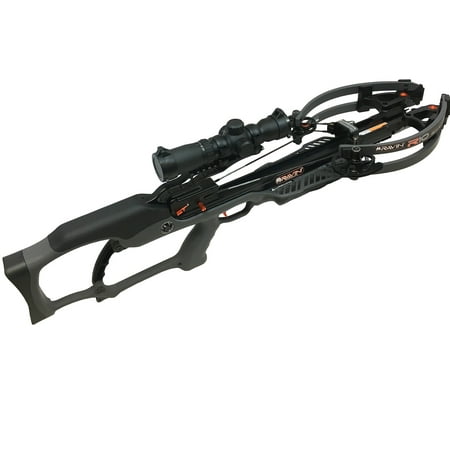 Ravin Crossbow Package R10 with HeliCoil, Gunmetal