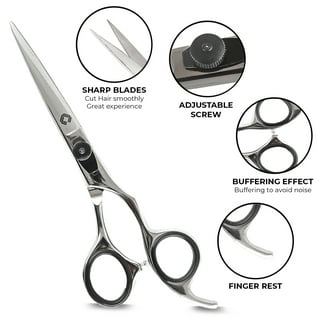 Professional Razor Edge Series Hair Cutting Scissors – Equinox