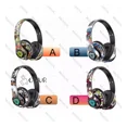 thumbnail image 3 of Audifonos Inalambricos De Diadema Bluetooth Graffitis De Led Color B, 3 of 3