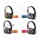 thumbnail image 3 of Audifonos Inalambricos De Diadema Bluetooth Graffitis De Led Color B, 3 of 3