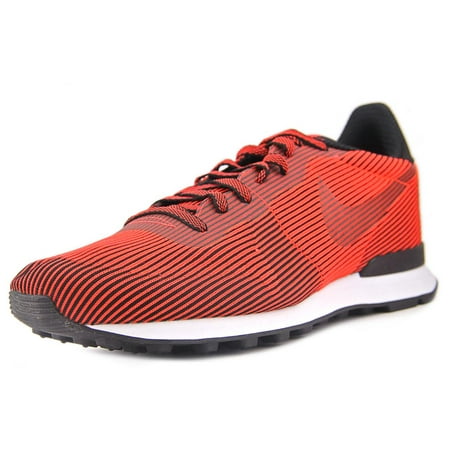 Nike Internationalist Round Toe Synthetic Sneakers Red For Women Nike Internationalist Round Toe Synthetic Sneakers Red For Women
