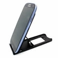 thumbnail image 3 of Stand for Samsung Galaxy Tab A7 10.4" (2022)/Tab S6 Lite 10.4" (2024 SM-P620) - Fold-up Holder Travel Desktop Cradle Dock Folding, 3 of 6