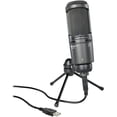 thumbnail image 1 of Audio-Technica AT2020USB+ - Micrófono Audio-técnica AT2020USB+, 1 of 7