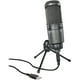 thumbnail image 1 of Audio-Technica AT2020USB+ - Micrófono Audio-técnica AT2020USB+, 1 of 7