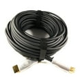 thumbnail image 1 of Fiber Optic 131ft HDMI 2.2 Cable 4K - Ultra High Speed of 18Gbps and 4K@60hz,4K@144hz 1440p (HDR10, HDCP2.2, 4:4:4, 3D, DBVision, e-ARC) Ultra Fast for Blue-Ray, Apple, Roku TV, PS4, Xbox (131 feet), 1 of 4