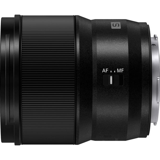 Panasonic S-S85 LUMIX S 85mm f/1.8 L-Mount Interchangeable Lens