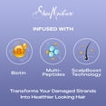 thumbnail image 6 of SheaMoisture Scalp & Hair Oil Anti-Hair Fall, with Biotin & Multi-Peptide  ScalpBoost Technology, 2 fl oz, 6 of 13