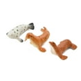 thumbnail image 3 of 24Pcs/Set Plastic Ocean Animals Figure Sea Creatures Model Toys Dolphin Turtle, 3 of 8