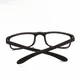 thumbnail image 3 of Bolsa colgante portátil, gafas para miopía con acabado plegable, resina ultraligera, gafas para miopía plegables con película, 3 of 4