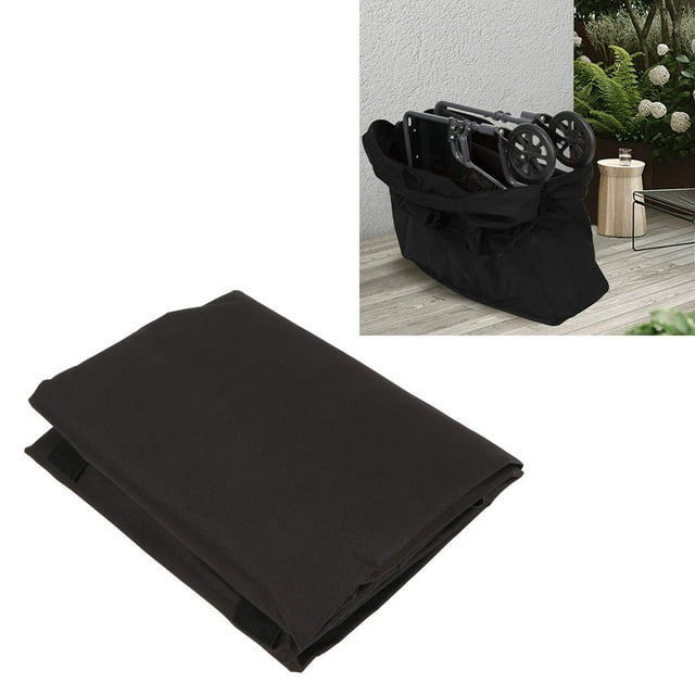 Bolsa De Transporte Compacta Para Silla De Ruedas, Bolsa De Viaje Con Andador Ajustable, Portátil Para Sillón De Viaje