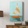 thumbnail image 5 of Small Sail I Premium Gallery Wrapped Canvas - Ready to Hang, 5 of 9