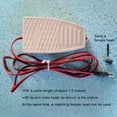 thumbnail image 3 of Youkk Foot Switch Electric Power Switches Pedal Control Supporting Replacement Long-Line, 3 of 6