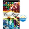 Puzzle Quest: Challenge of the Warlords (PSP) - Pre-Owned