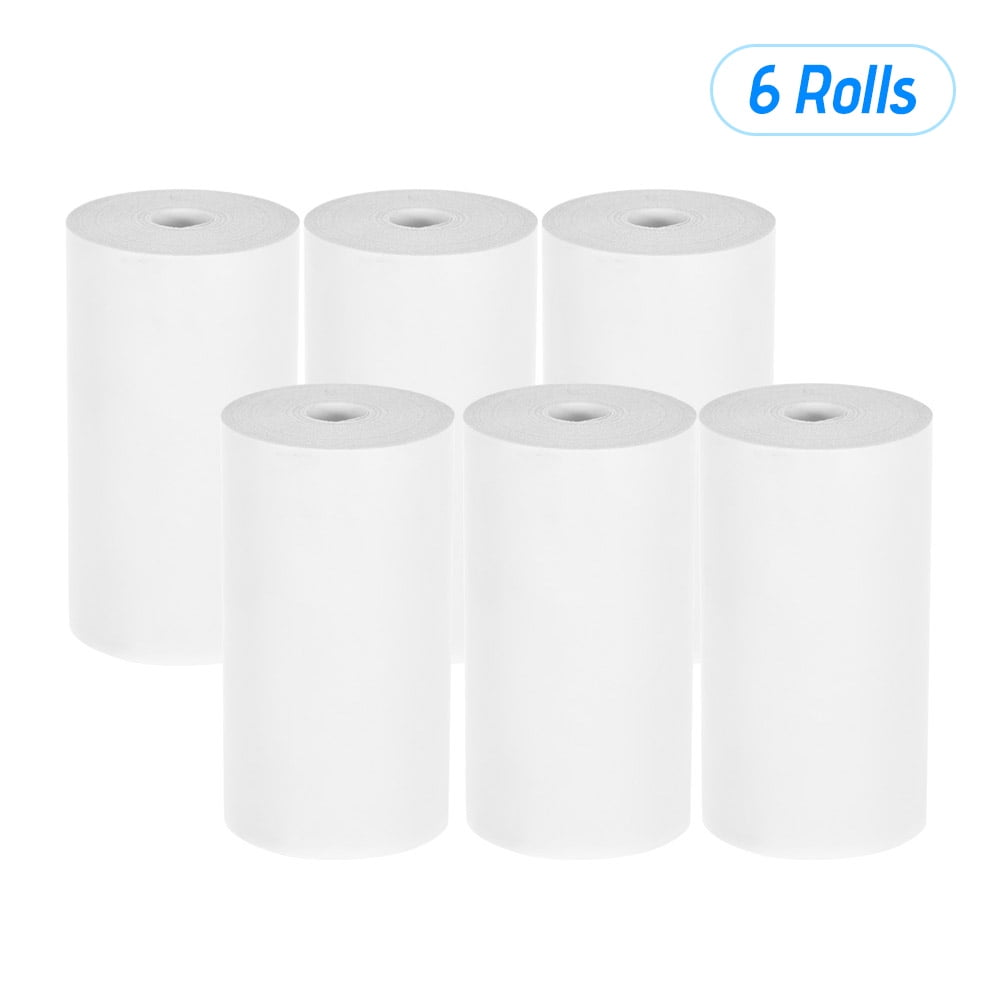 Thermal Receipt Paper Roll 57*30mm / 2.17*1.18in Bill Ticket Printing