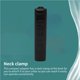 thumbnail image 4 of Receptor Bluetooth 5.0 Adaptador De Transmisor Bluetooth Audio De 3,5 Mm Con Abrazadera Guardurnaity EL014327-01, 4 of 6